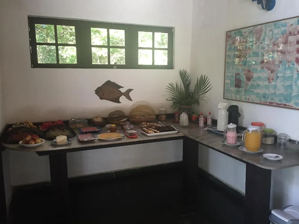 Fogadó Pousada Alicia Búzios