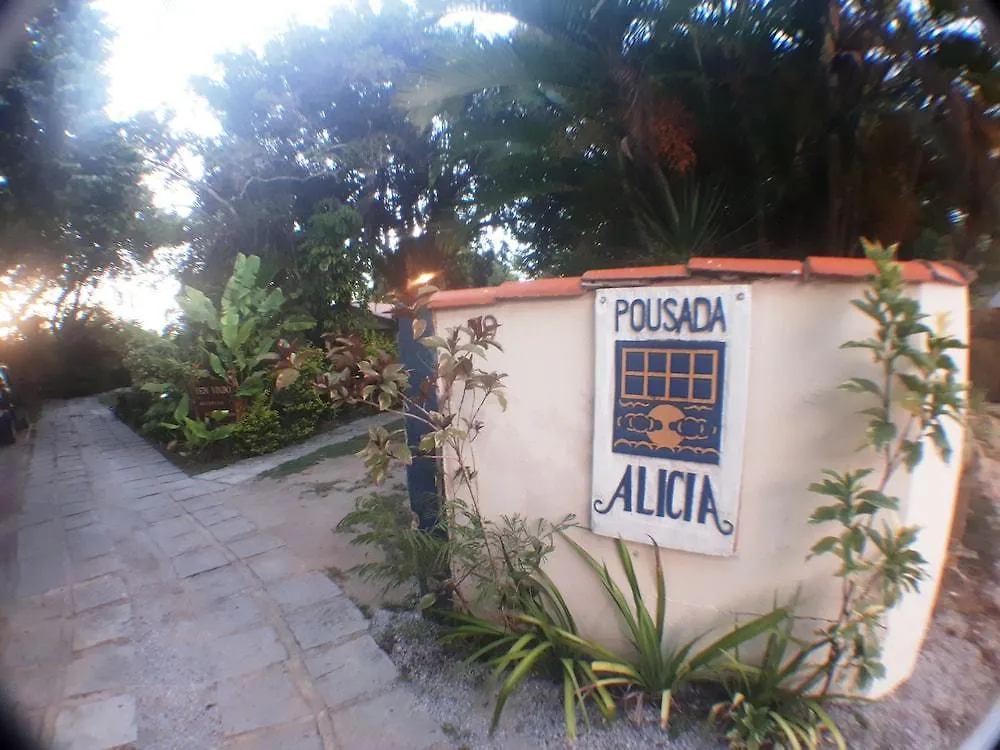 Pousada Alicia Búzios 2*,