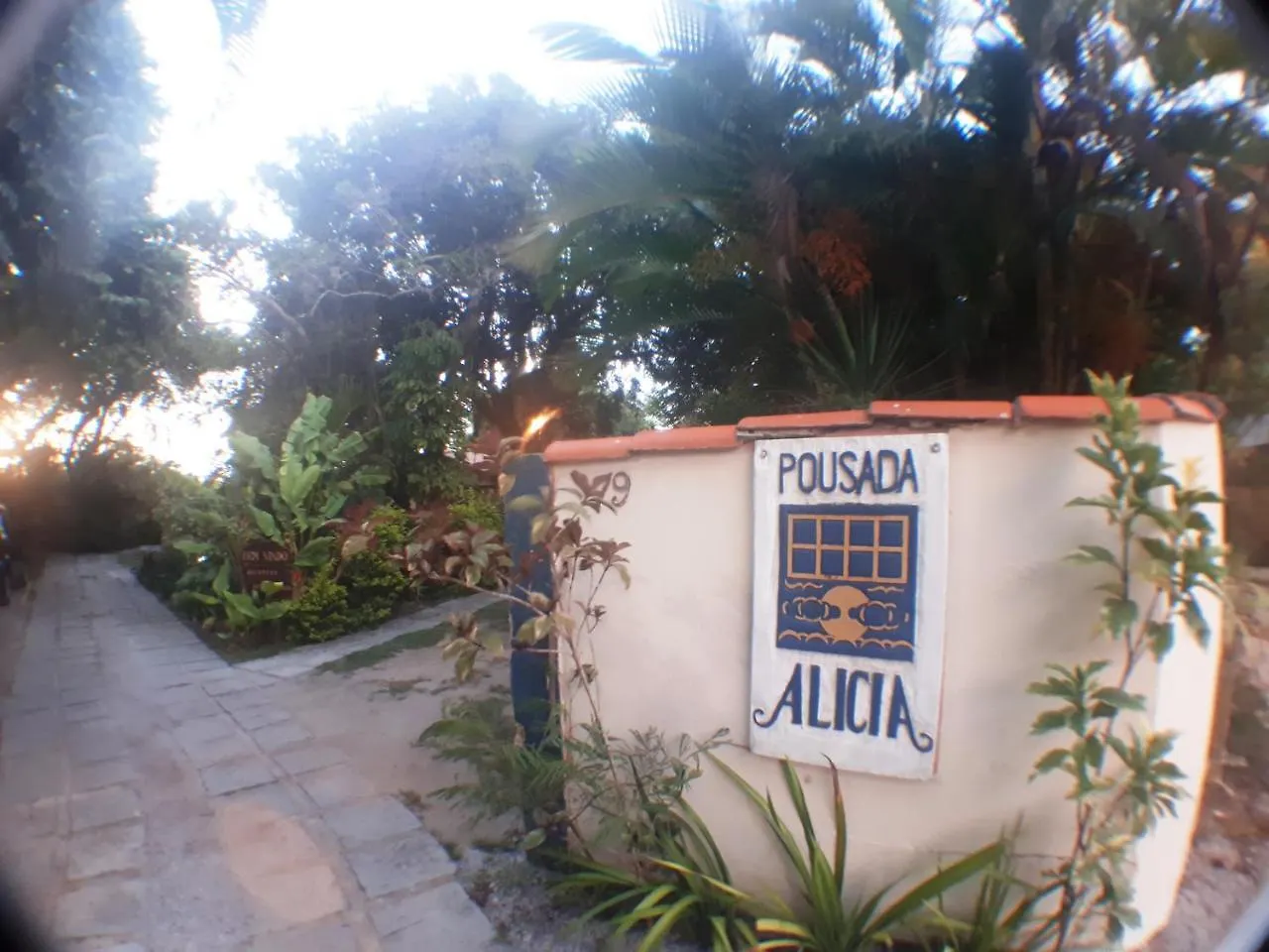 Pousada Alicia Búzios Fogadó